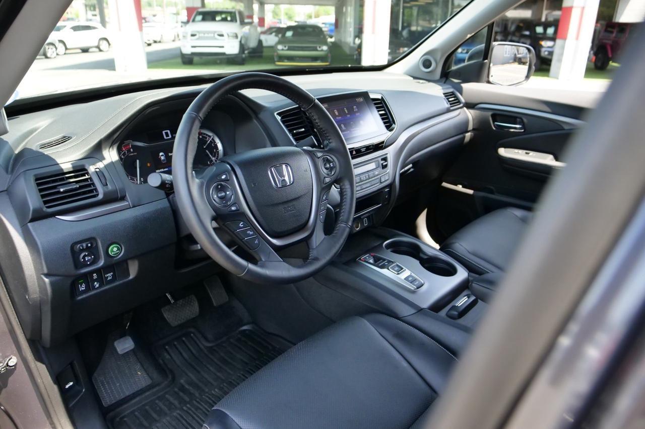 2023 Honda Ridgeline RTL / AWD / Dual Action Tailgate / Bed Storage! Lincolnton NC