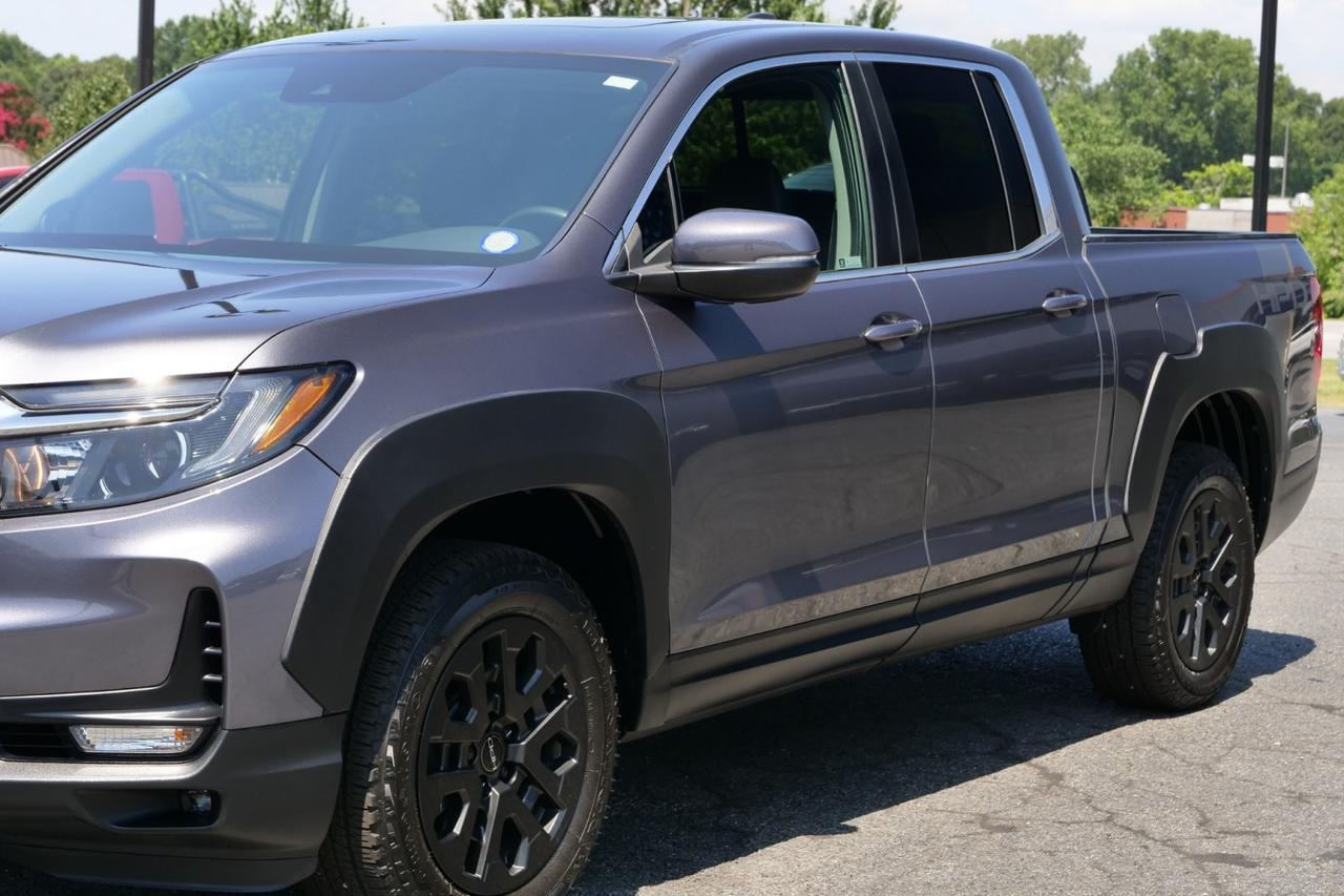 2023 Honda Ridgeline RTL / AWD / Dual Action Tailgate / Bed Storage! Lincolnton NC