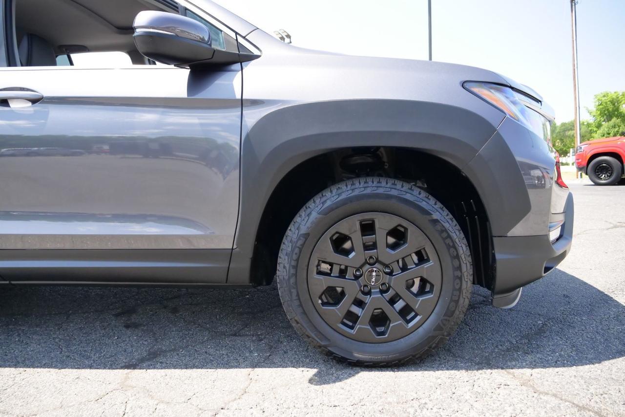 2023 Honda Ridgeline RTL / AWD / Dual Action Tailgate / Bed Storage! Lincolnton NC