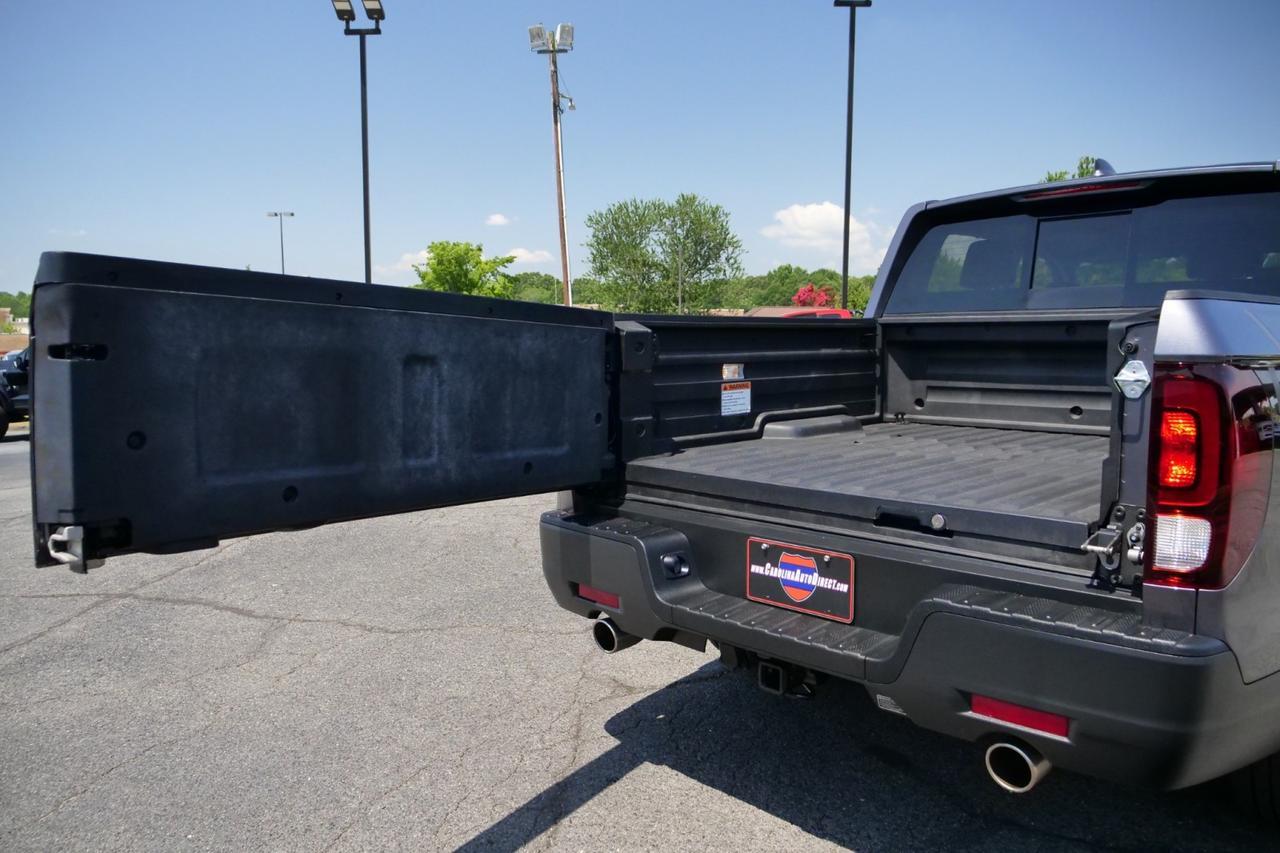 2023 Honda Ridgeline RTL / AWD / Dual Action Tailgate / Bed Storage! Lincolnton NC
