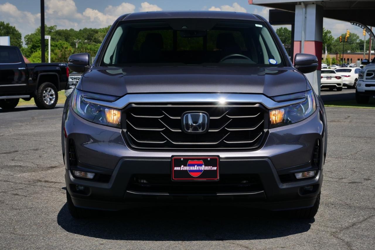 2023 Honda Ridgeline RTL / AWD / Dual Action Tailgate / Bed Storage! Lincolnton NC