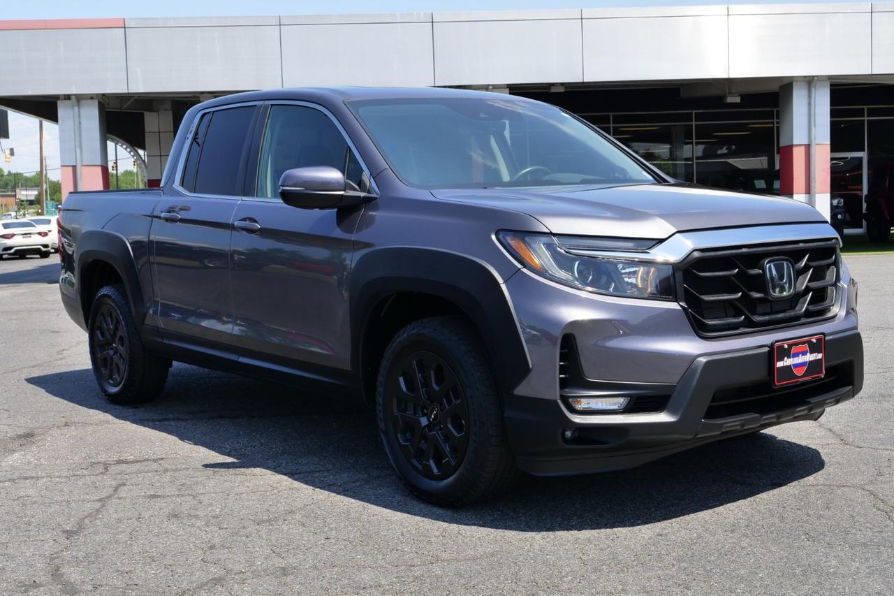 2023 Honda Ridgeline RTL / AWD / Dual Action Tailgate / Bed Storage! Lincolnton NC