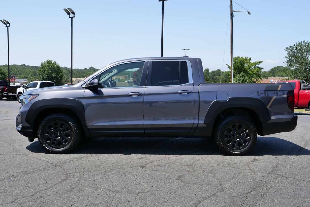 2023 Honda Ridgeline RTL / AWD / Dual Action Tailgate / Bed Storage! Lincolnton NC