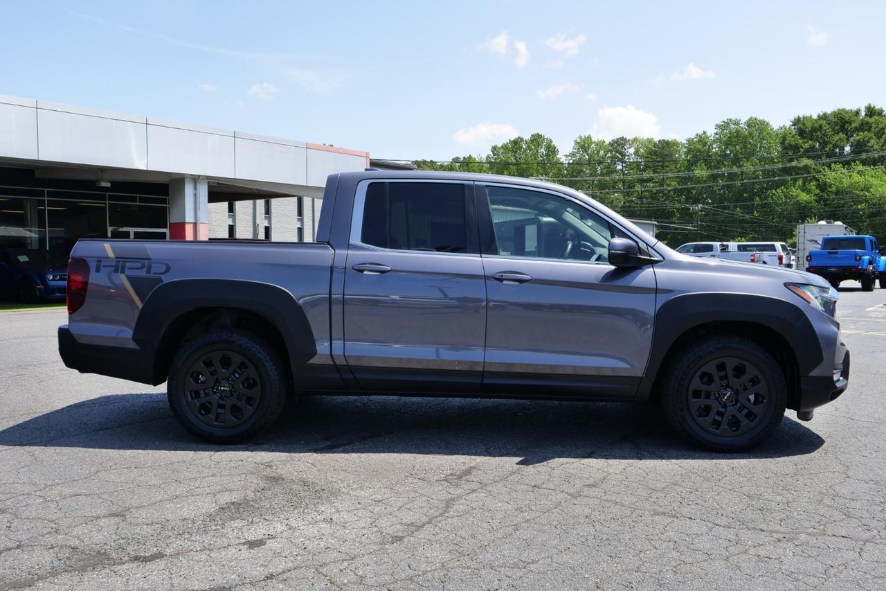 2023 Honda Ridgeline RTL / AWD / Dual Action Tailgate / Bed Storage! Lincolnton NC