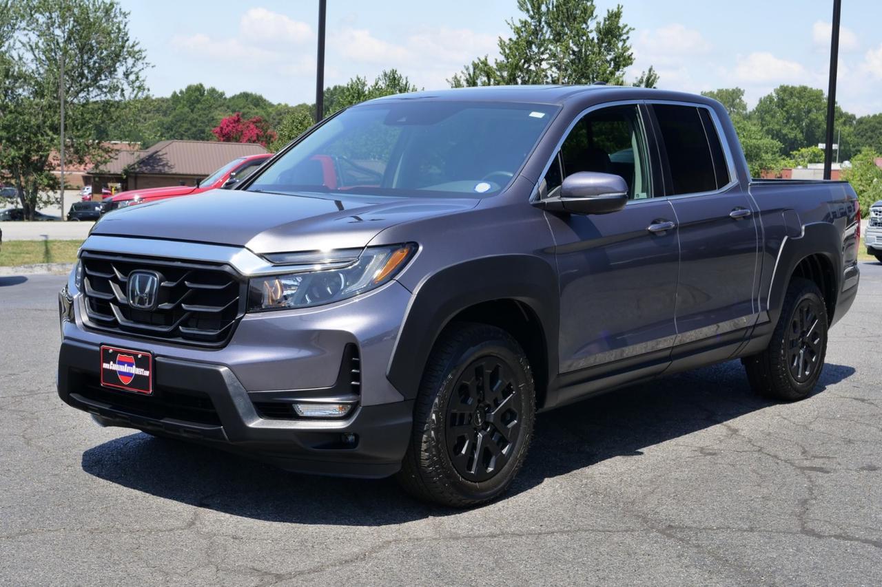 2023 Honda Ridgeline RTL / AWD / Dual Action Tailgate / Bed Storage! Lincolnton NC