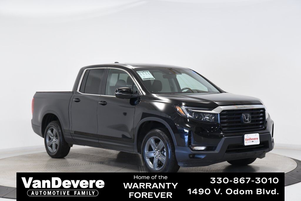 2023 Honda Ridgeline RTL Akron