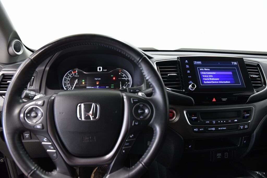 2023 Honda Ridgeline RTL Akron