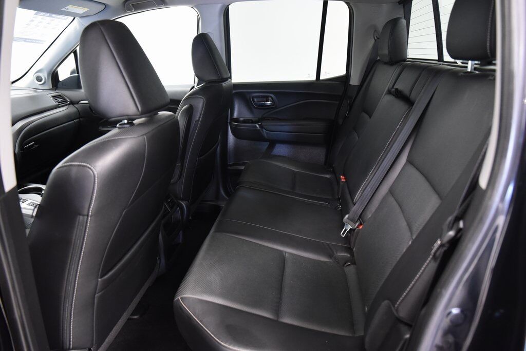 2023 Honda Ridgeline RTL Akron