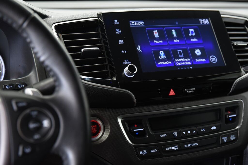 2023 Honda Ridgeline RTL Akron
