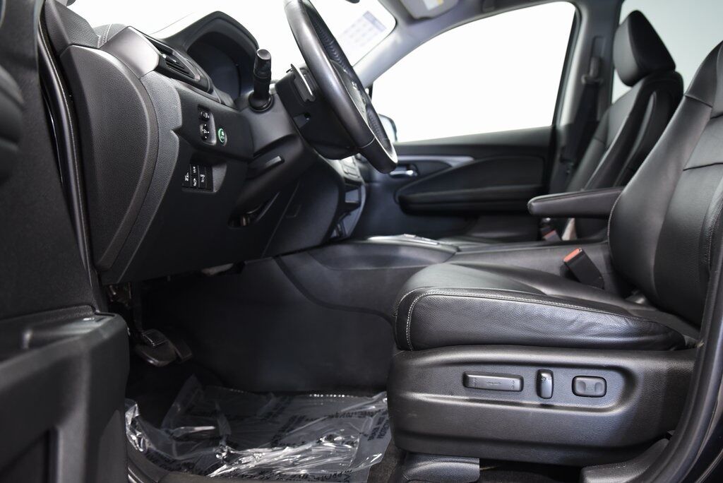 2023 Honda Ridgeline RTL Akron