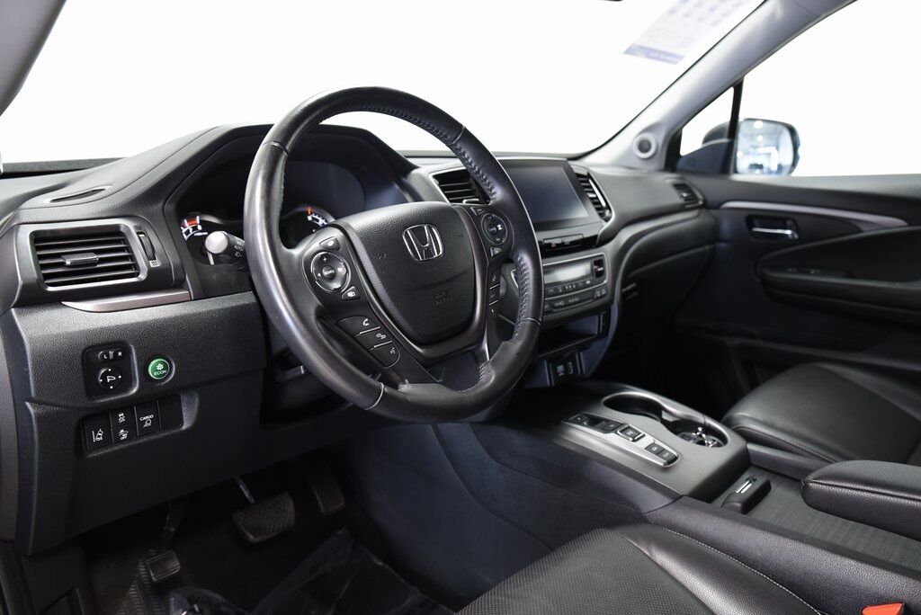2023 Honda Ridgeline RTL Akron