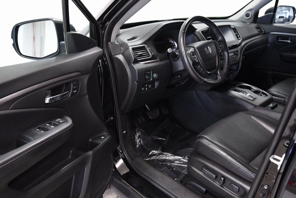2023 Honda Ridgeline RTL Akron