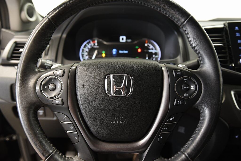 2023 Honda Ridgeline RTL Akron