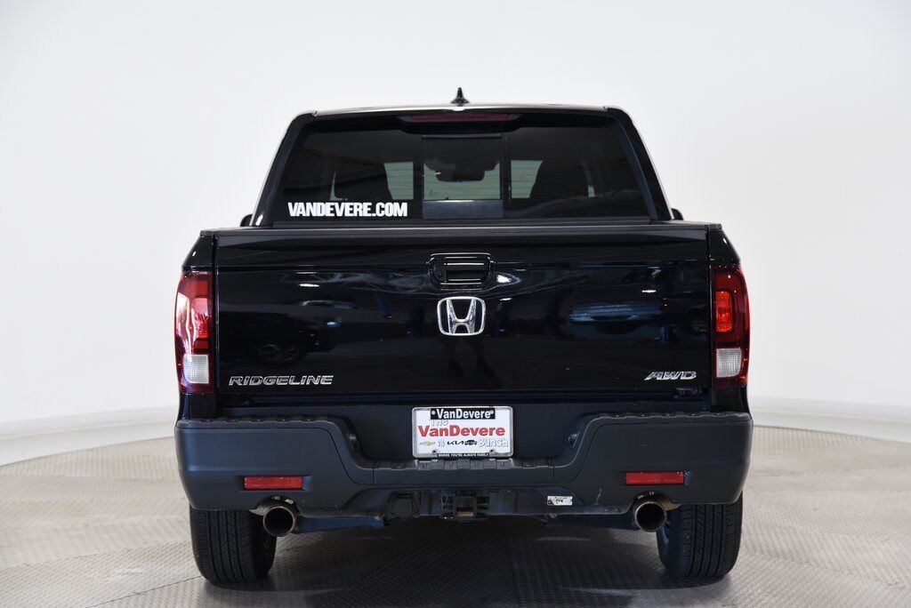 2023 Honda Ridgeline RTL Akron