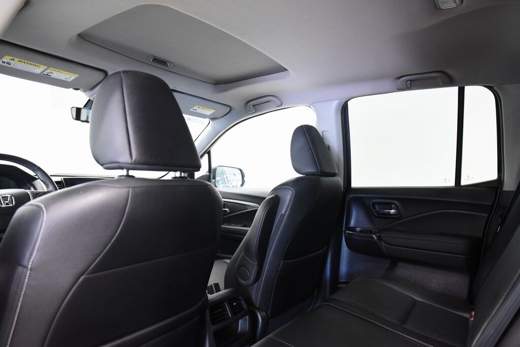 2023 Honda Ridgeline RTL Akron