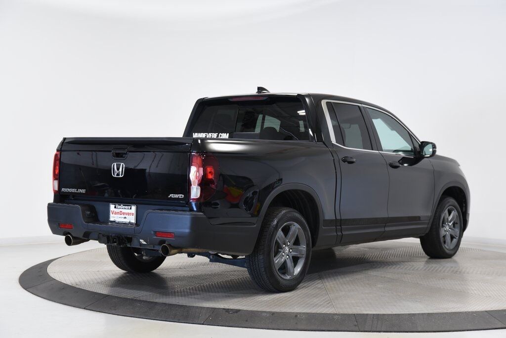 2023 Honda Ridgeline RTL Akron