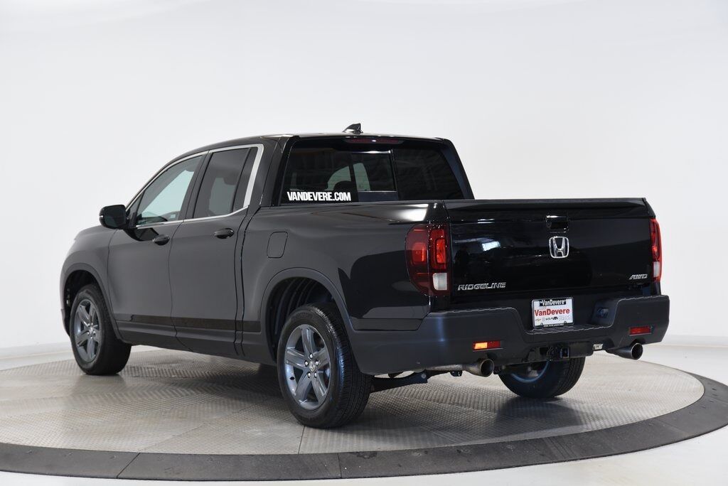 2023 Honda Ridgeline RTL Akron