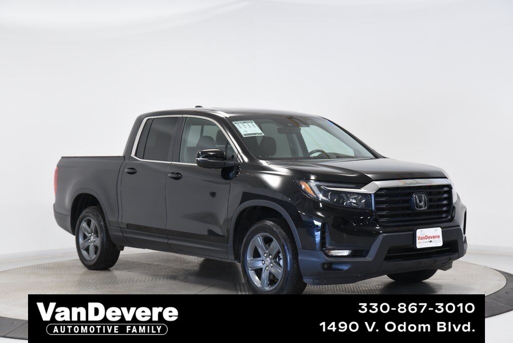 Used 2023 Honda Ridgeline RTL AWD