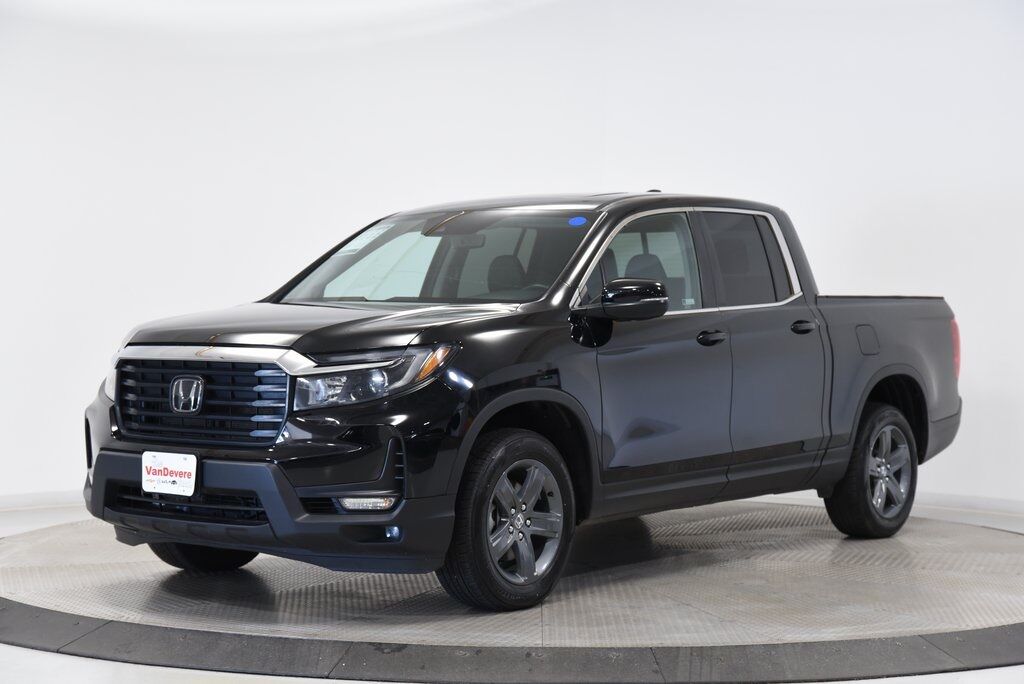2023 Honda Ridgeline RTL Akron