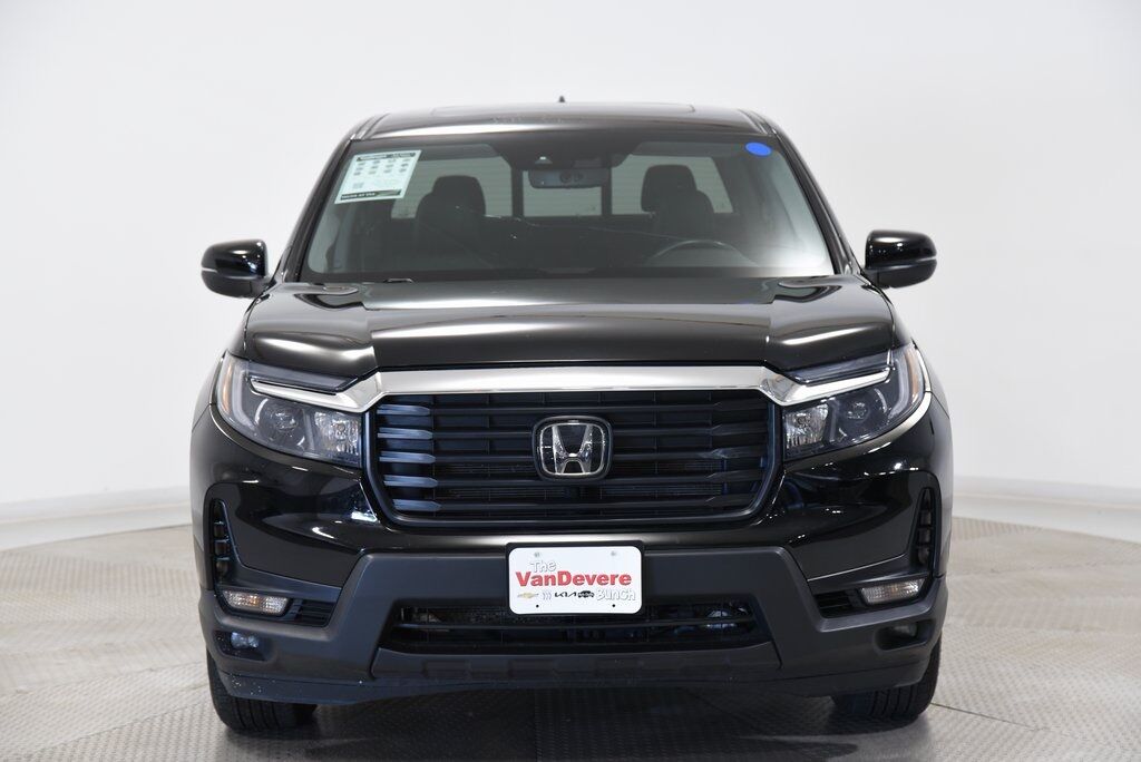 2023 Honda Ridgeline RTL Akron