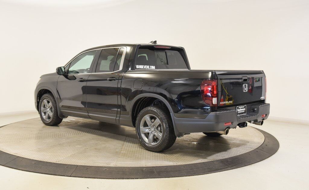 2023 Honda Ridgeline RTL Akron OH