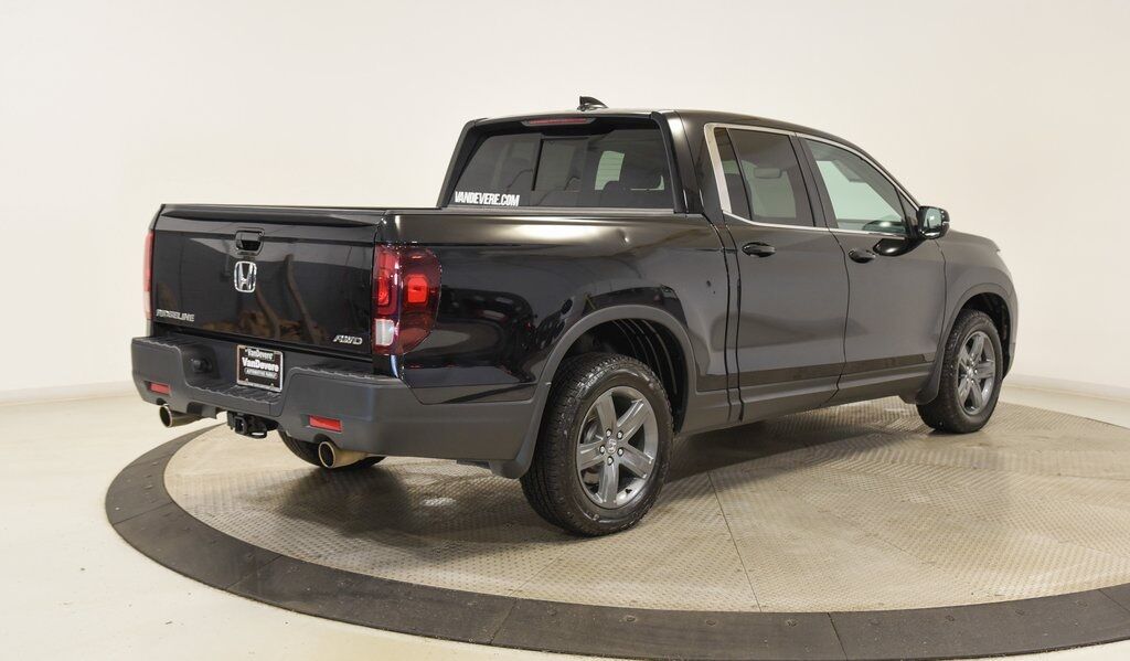 2023 Honda Ridgeline RTL Akron OH
