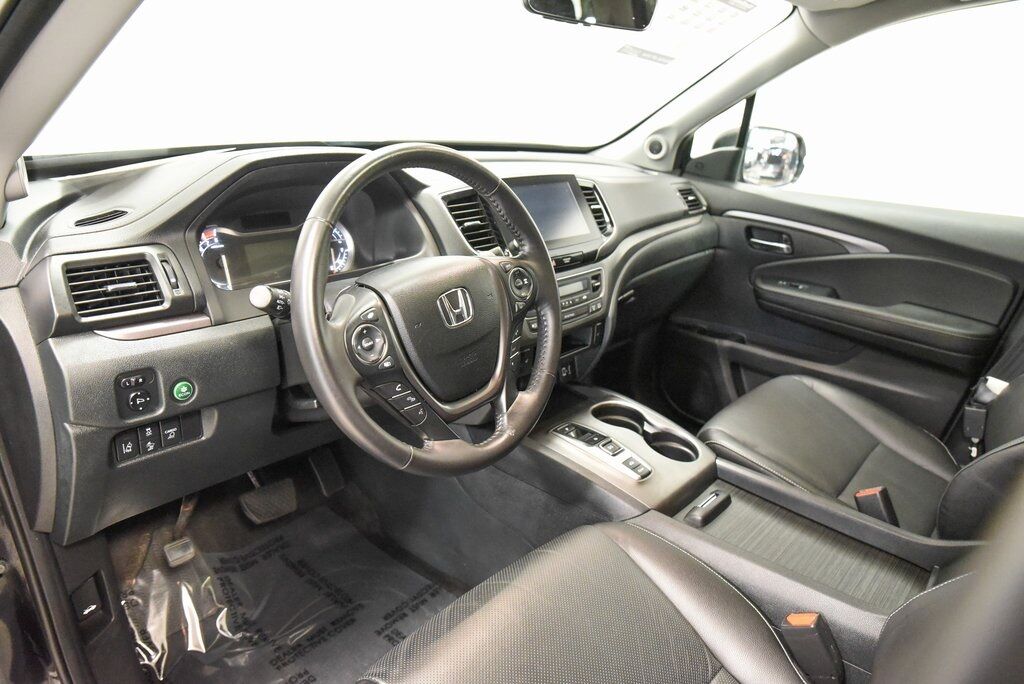 2023 Honda Ridgeline RTL Akron OH