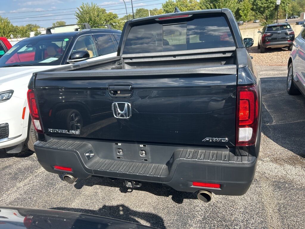 2023 Honda Ridgeline RTL Akron OH