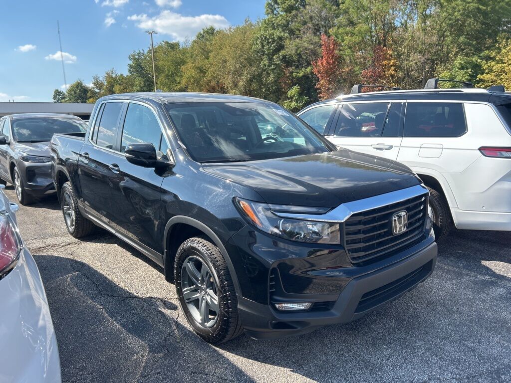 2023 Honda Ridgeline RTL Akron OH