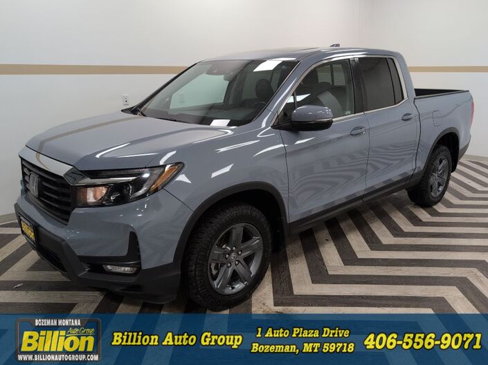 2023 Honda Ridgeline RTL Bozeman MT