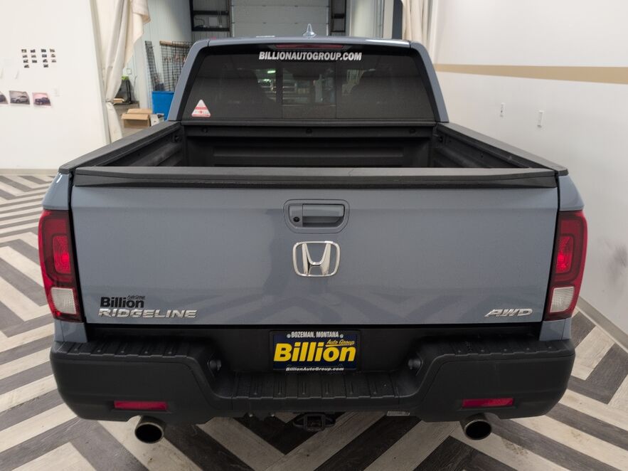 2023 Honda Ridgeline RTL Bozeman MT