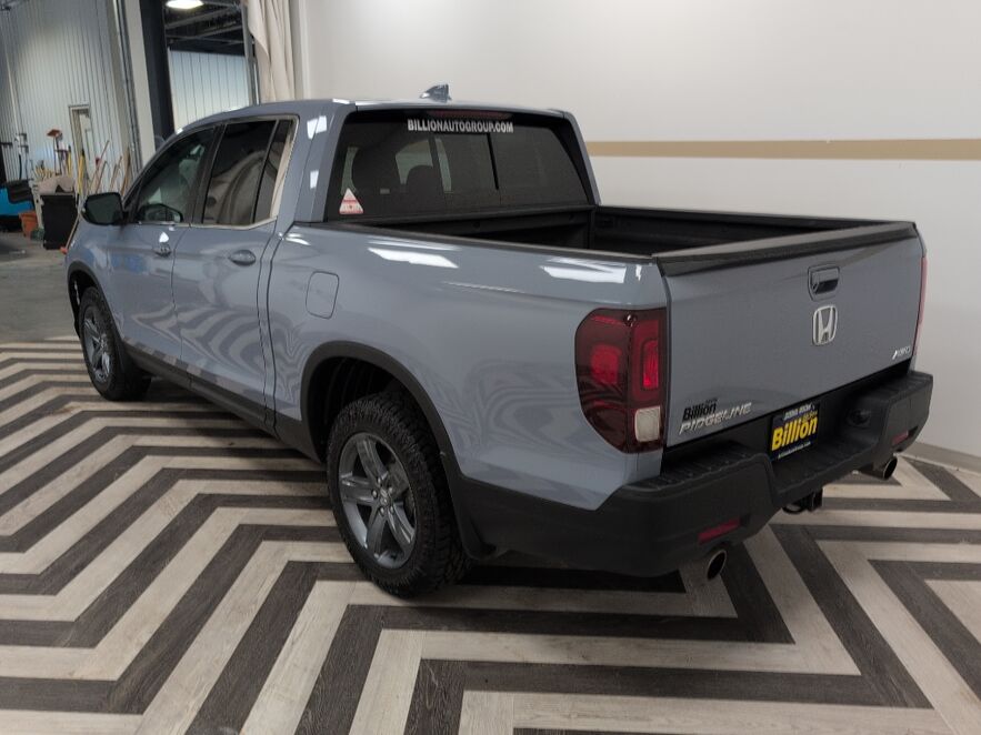 2023 Honda Ridgeline RTL Bozeman MT