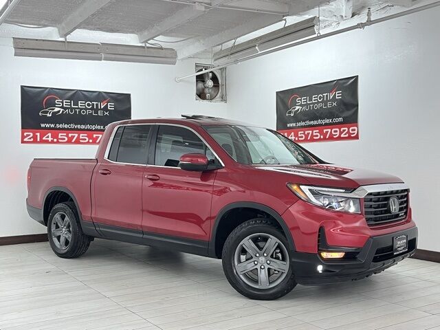 2023 Honda Ridgeline RTL