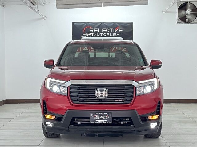 2023 Honda Ridgeline RTL