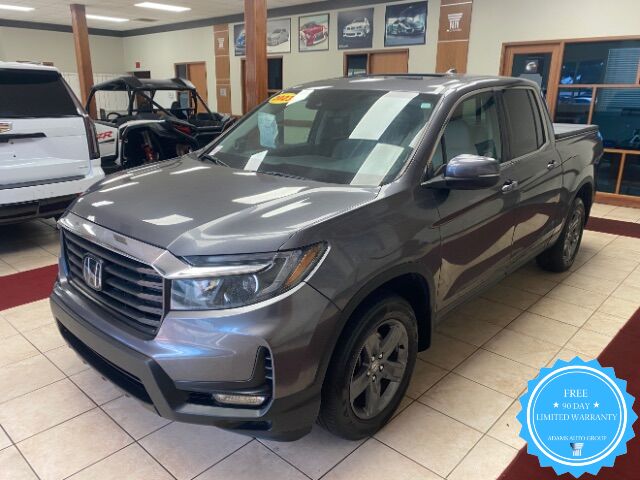 2023 Honda Ridgeline RTL