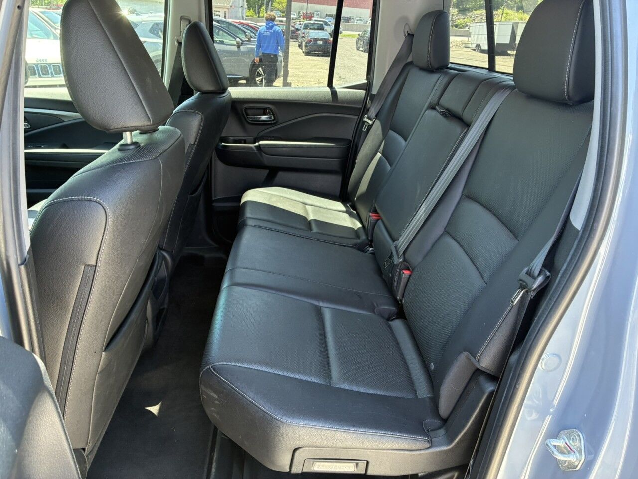 2023 Honda Ridgeline RTL Charlton MA