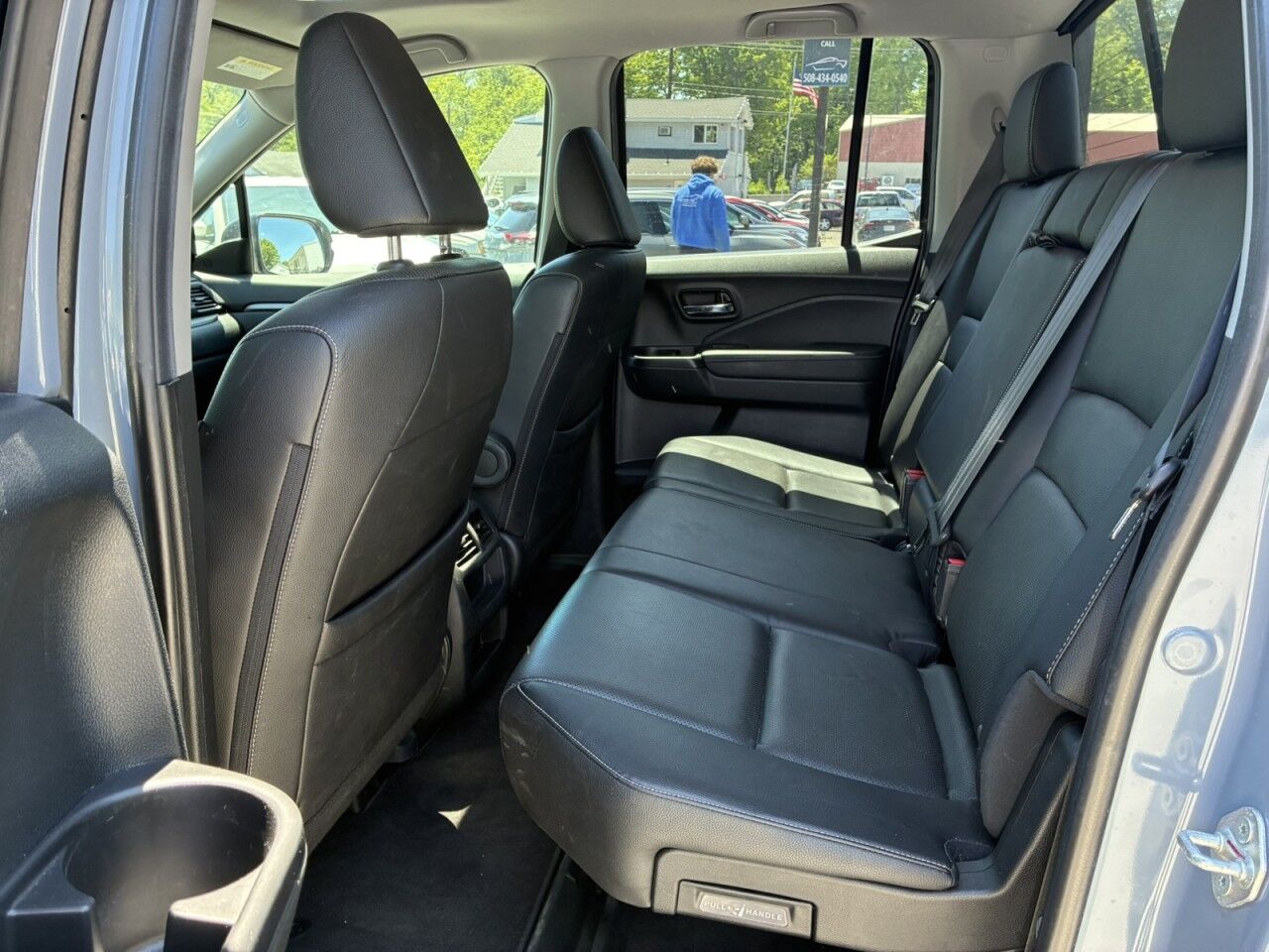2023 Honda Ridgeline RTL Charlton MA
