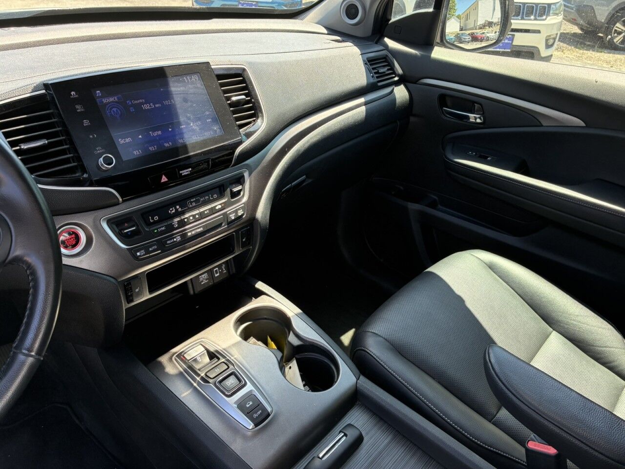2023 Honda Ridgeline RTL Charlton MA
