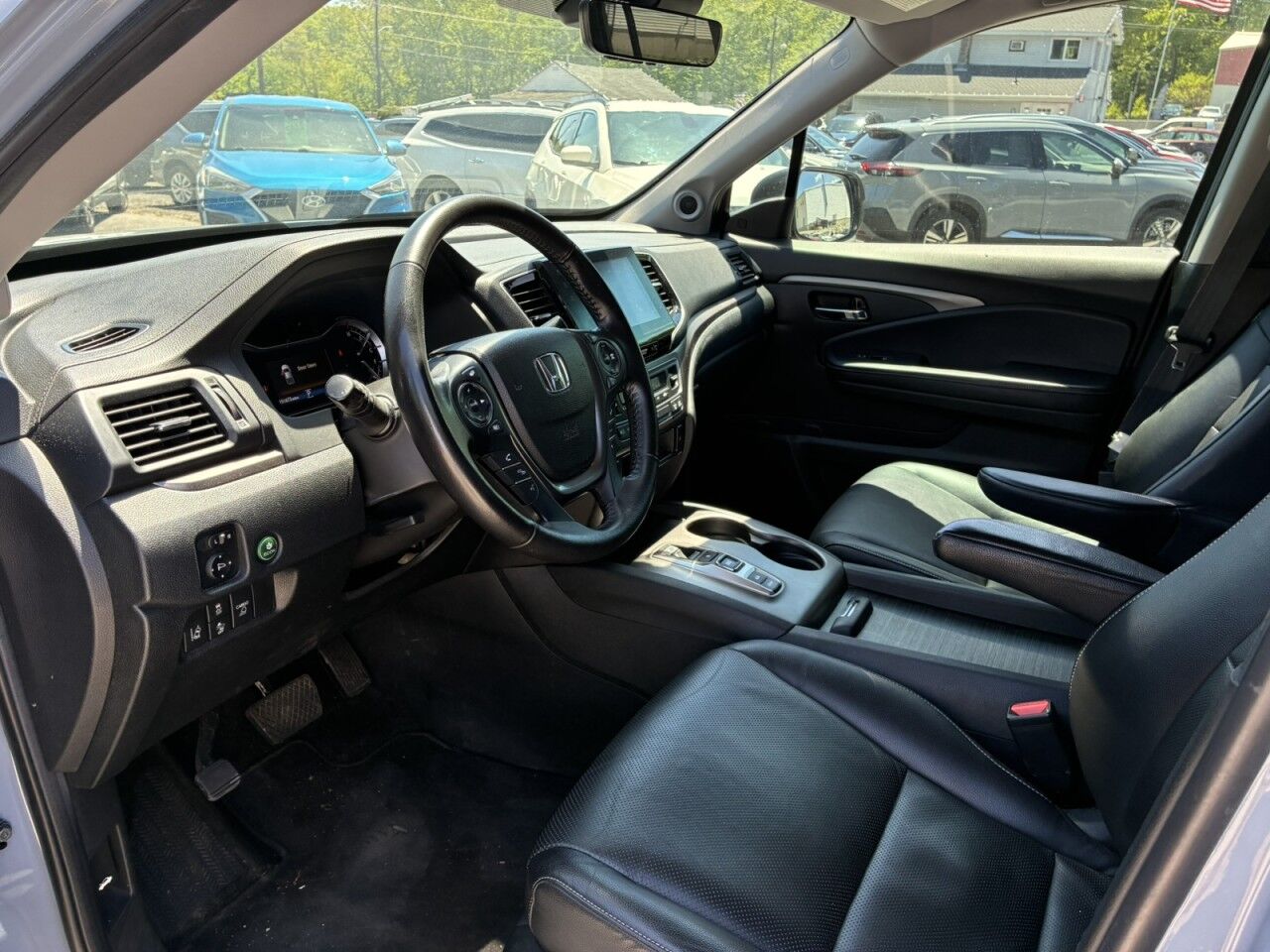 2023 Honda Ridgeline RTL Charlton MA