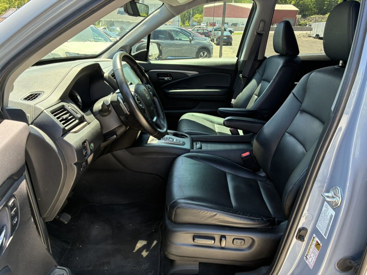 2023 Honda Ridgeline RTL Charlton MA