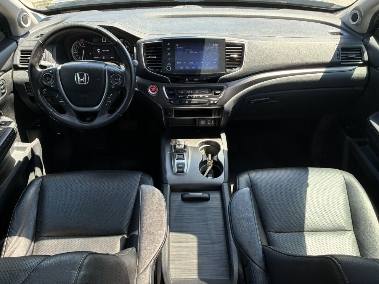 2023 Honda Ridgeline RTL Charlton MA