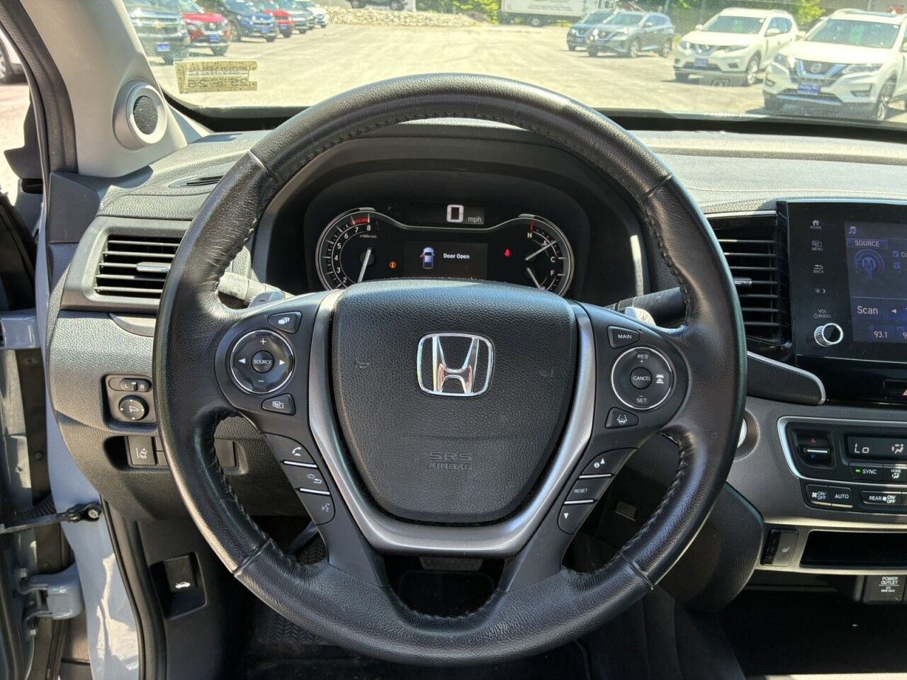 2023 Honda Ridgeline RTL Charlton MA