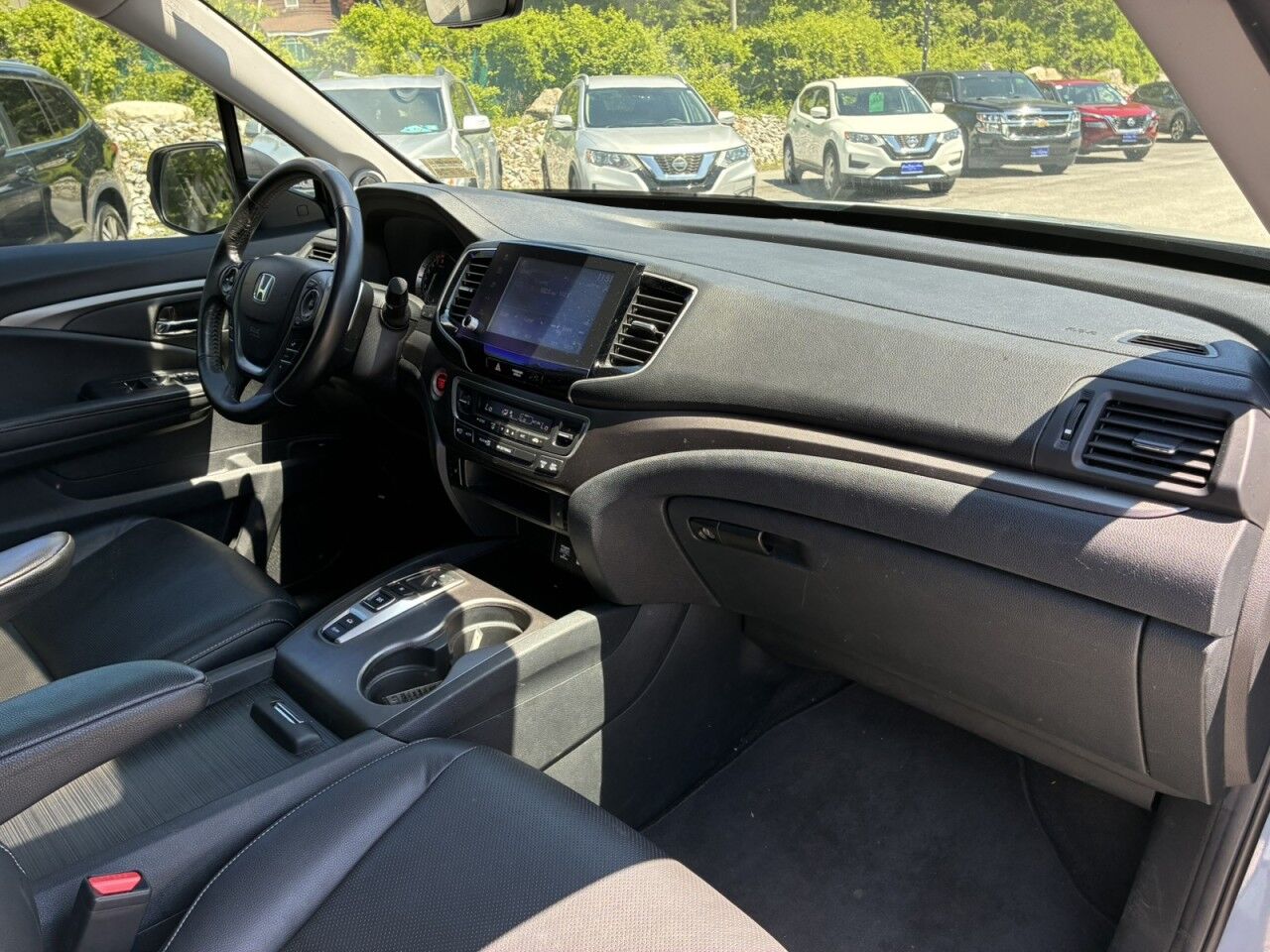 2023 Honda Ridgeline RTL Charlton MA