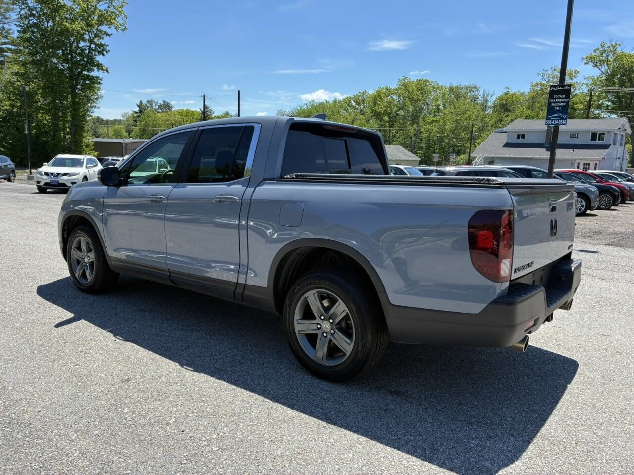 2023 Honda Ridgeline RTL Charlton MA