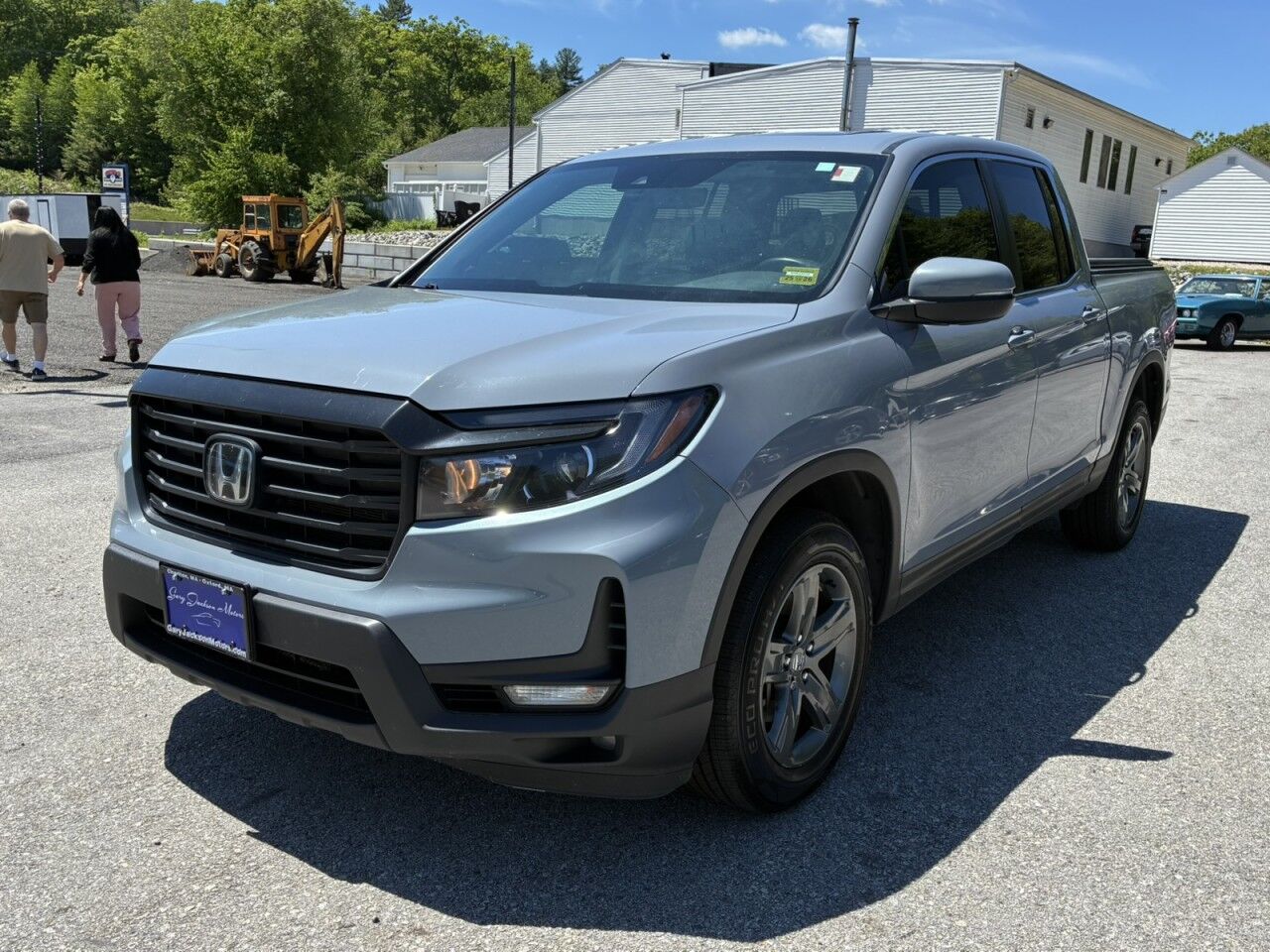 2023 Honda Ridgeline RTL Charlton MA