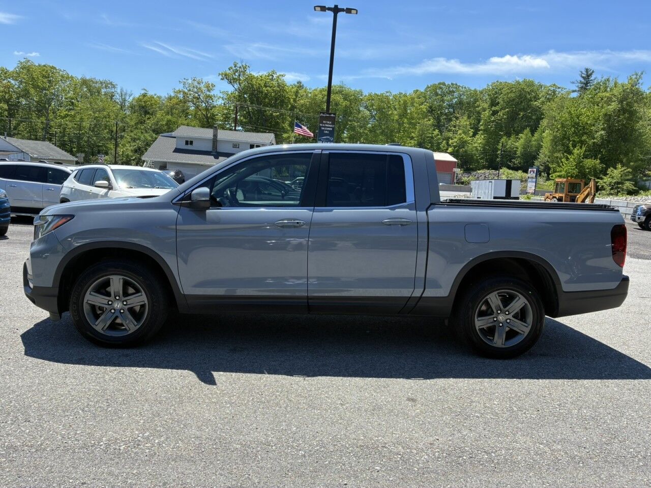 2023 Honda Ridgeline RTL Charlton MA