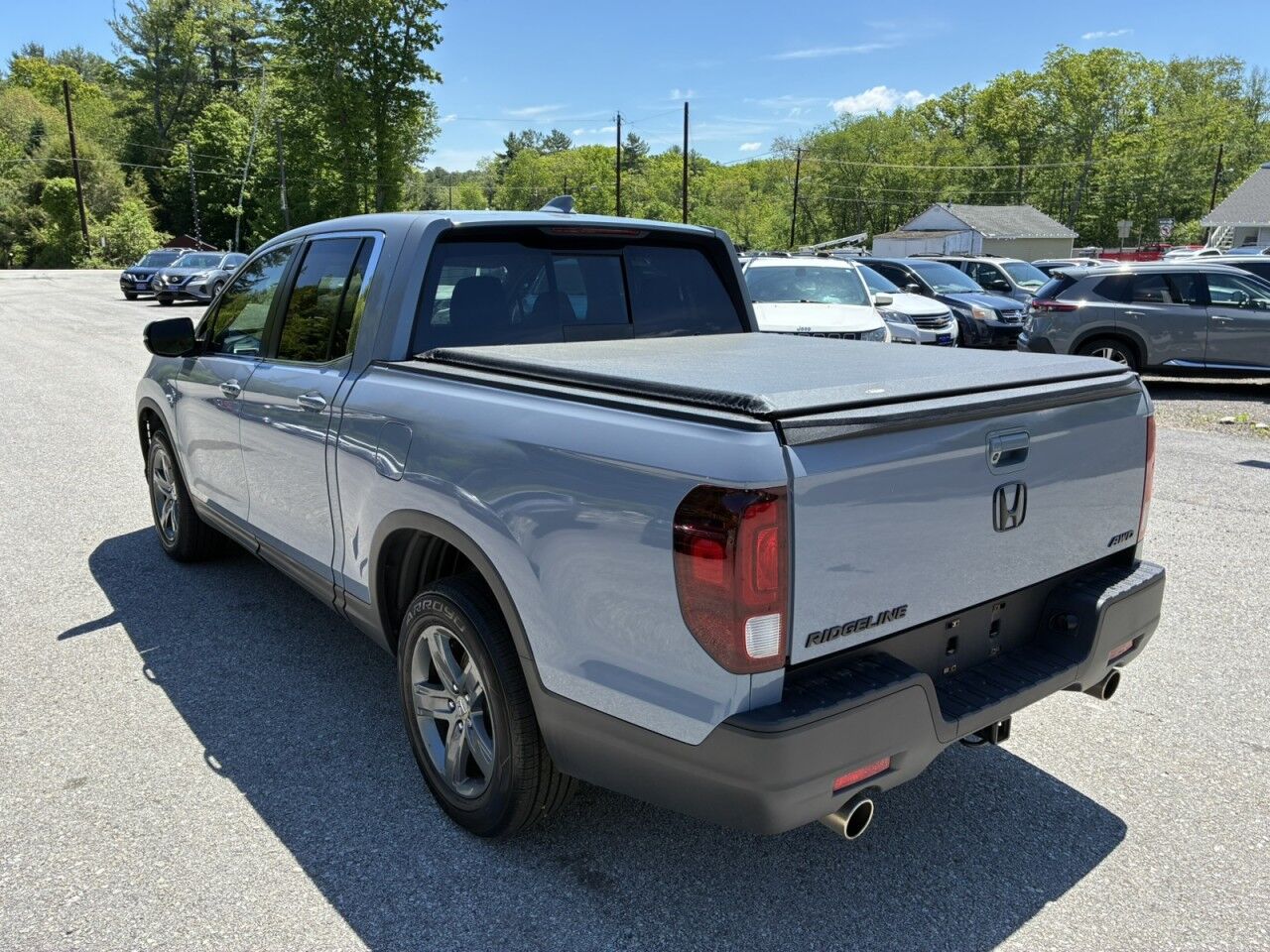 2023 Honda Ridgeline RTL Charlton MA
