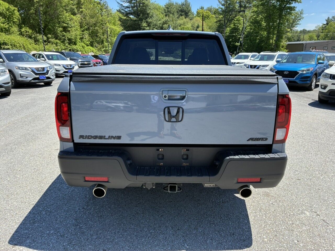 2023 Honda Ridgeline RTL Charlton MA