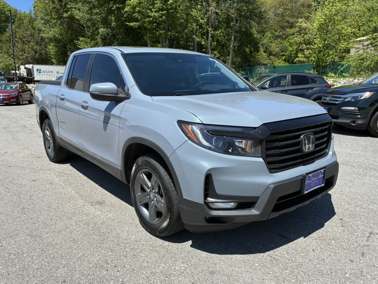 2023 Honda Ridgeline RTL