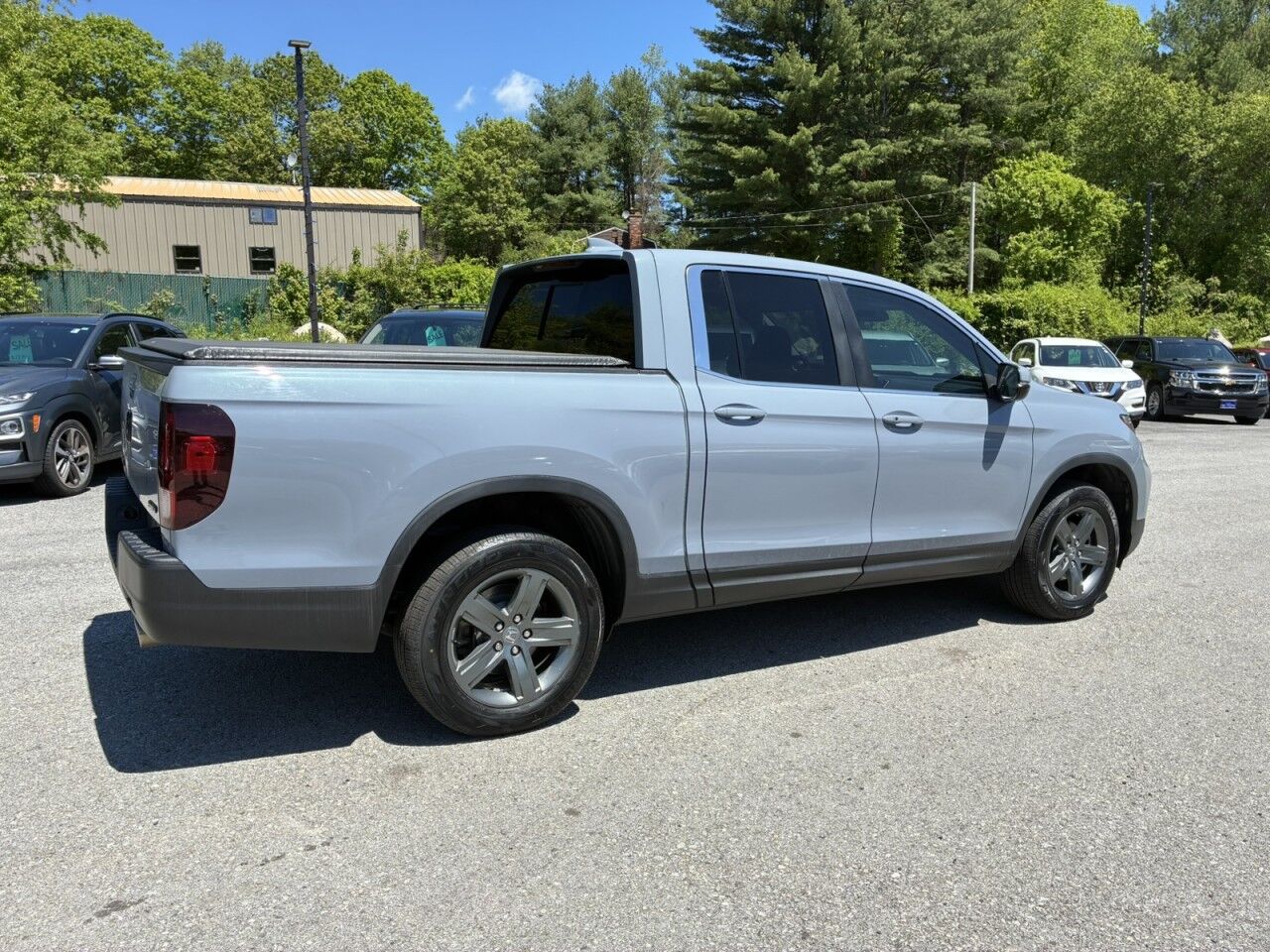 2023 Honda Ridgeline RTL Charlton MA